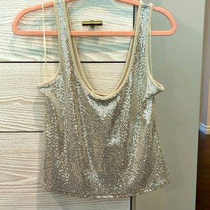 L’agence sequin top